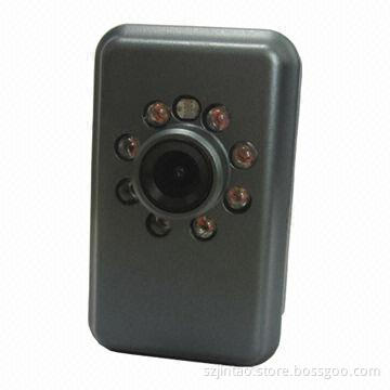 1280*720p Mini Cameras with Digital Wide Dynamic Camera/Supports Solutions, for Babies' Monitor